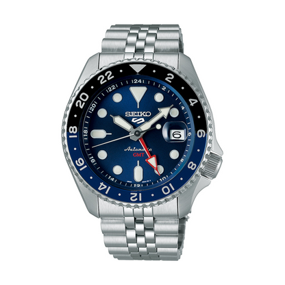 SEIKO 5 Mod. SPORTS AUTOMATIC GMT - BATMAN-1