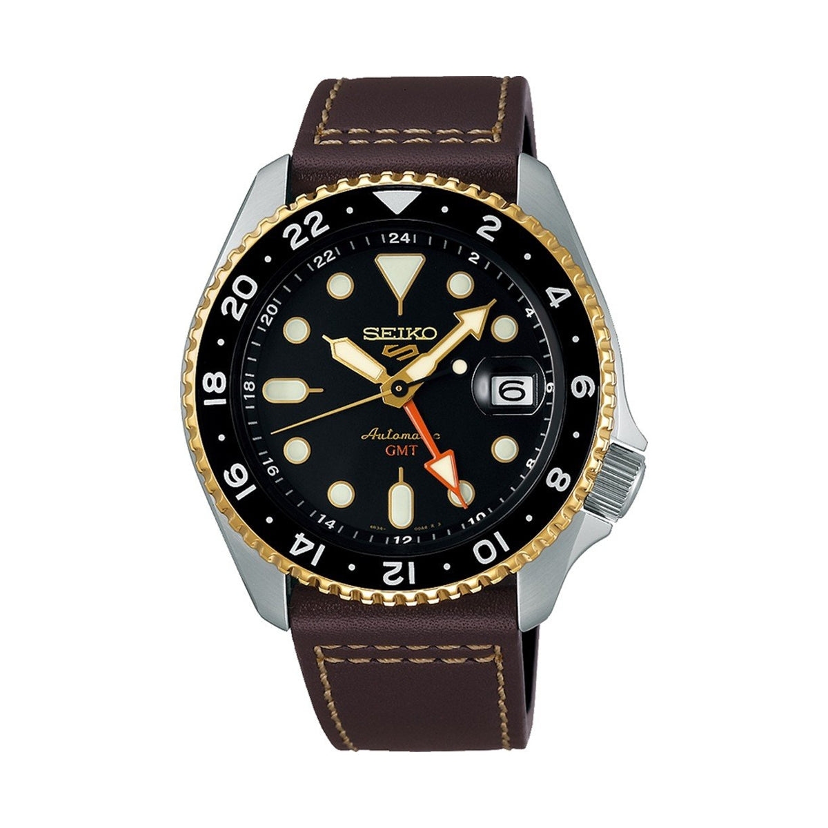 SEIKO 5 WATCHES Mod. SSK036K1