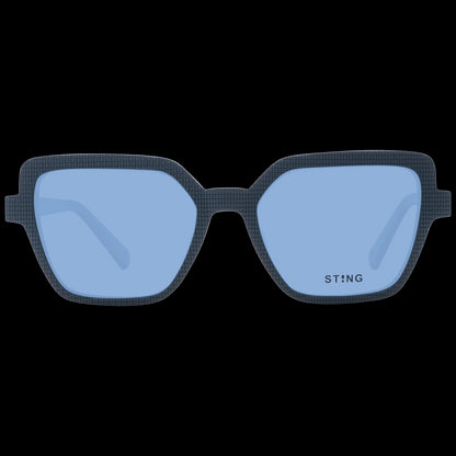 STING MOD. UST497 52N91P STING EYEWEAR