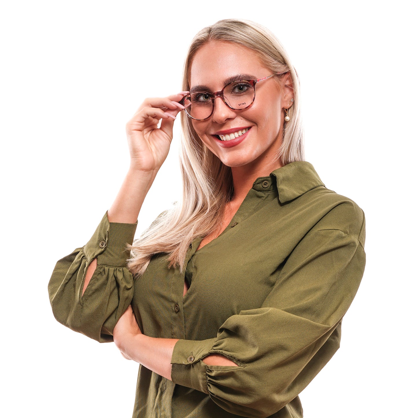 STING MOD. VST069 4907D7 SUNGLASSES & EYEWEAR