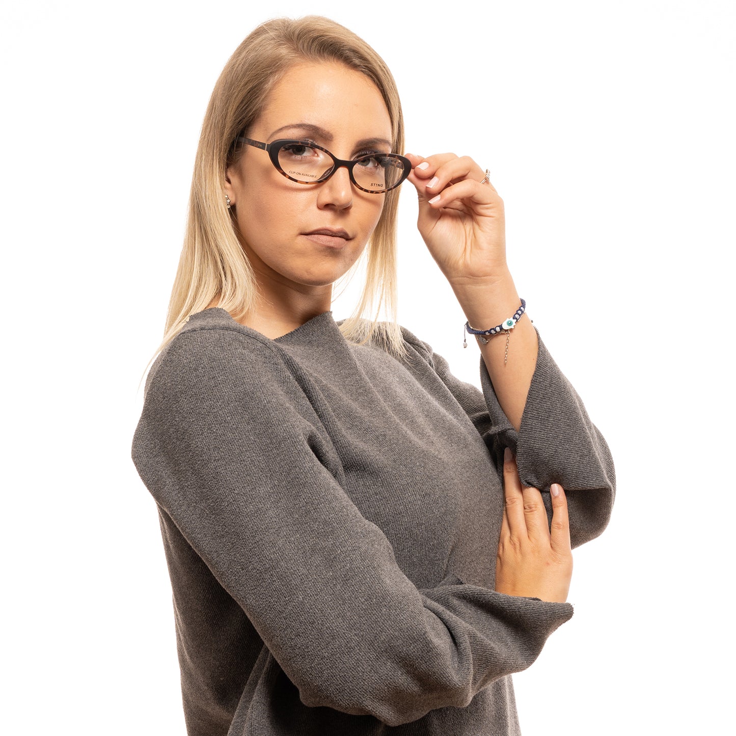 STING MOD. VST334 530878 SUNGLASSES & EYEWEAR