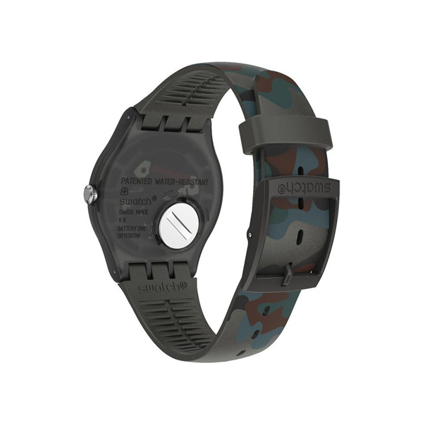 SWATCH Mod. CAMOUCITY-2