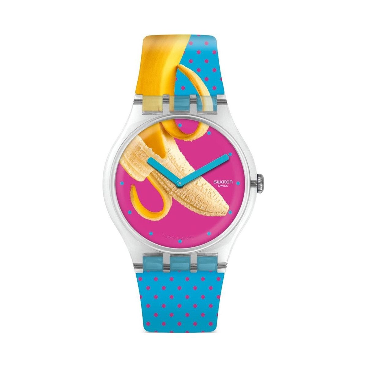 SWATCH WATCHES Mod. SUOK140-0