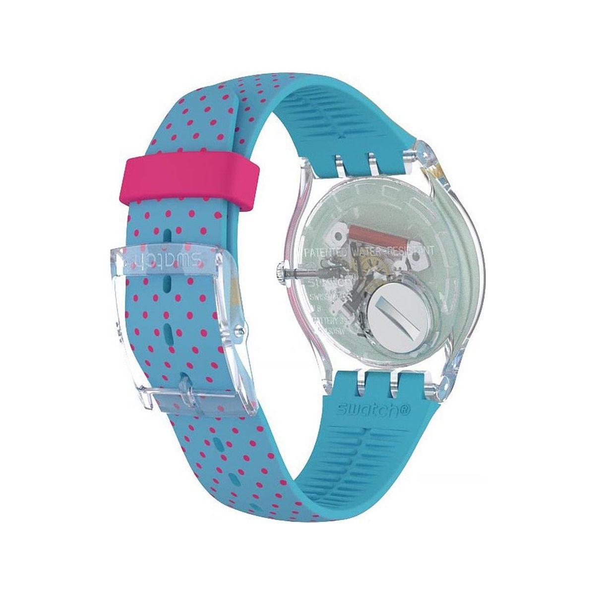 SWATCH WATCHES Mod. SUOK140-3