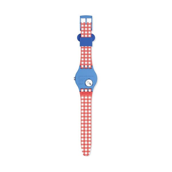 SWATCH WATCHES Mod. SUOZ353 WATCHES SWATCH