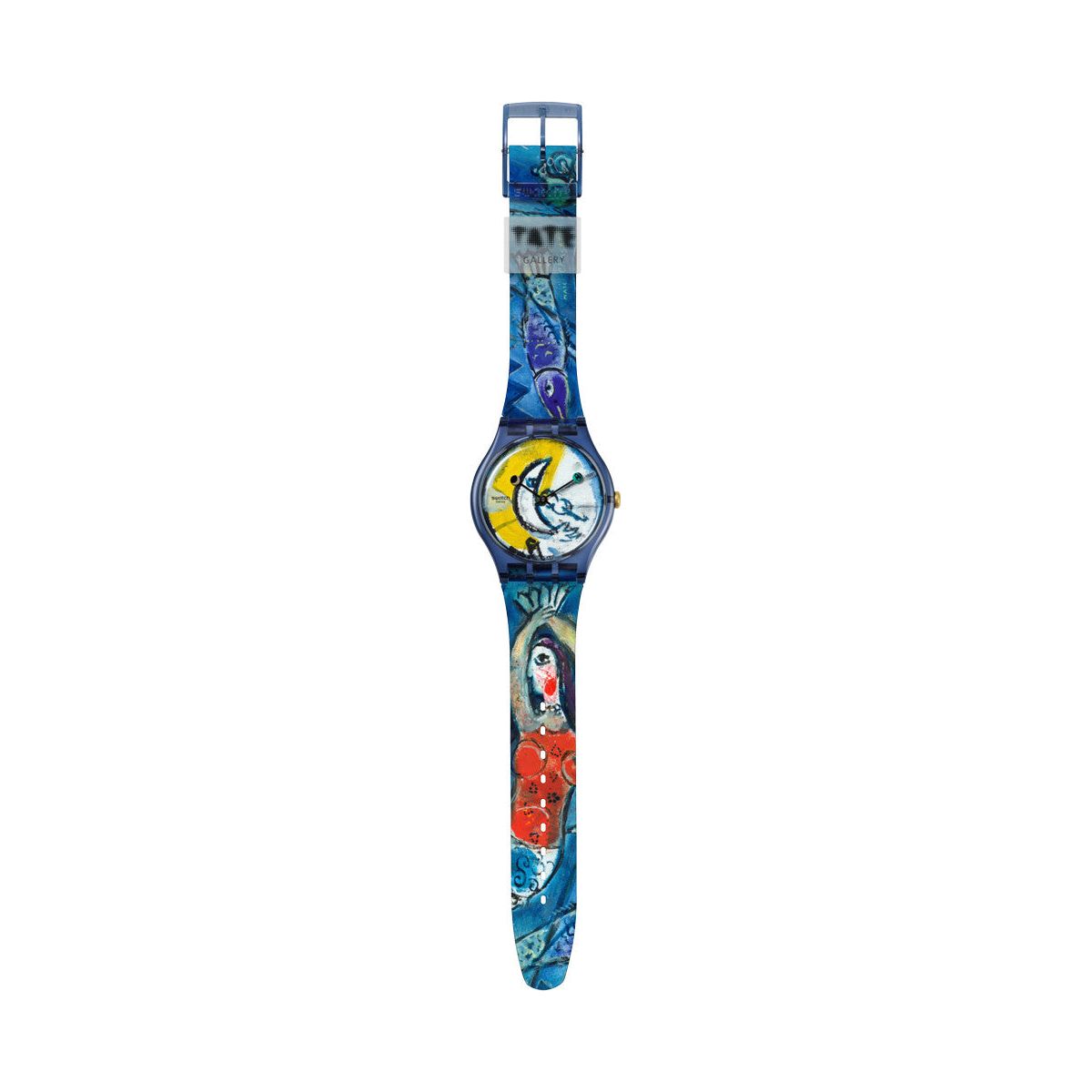 SWATCH WATCHES Mod. SUOZ365 WATCHES SWATCH