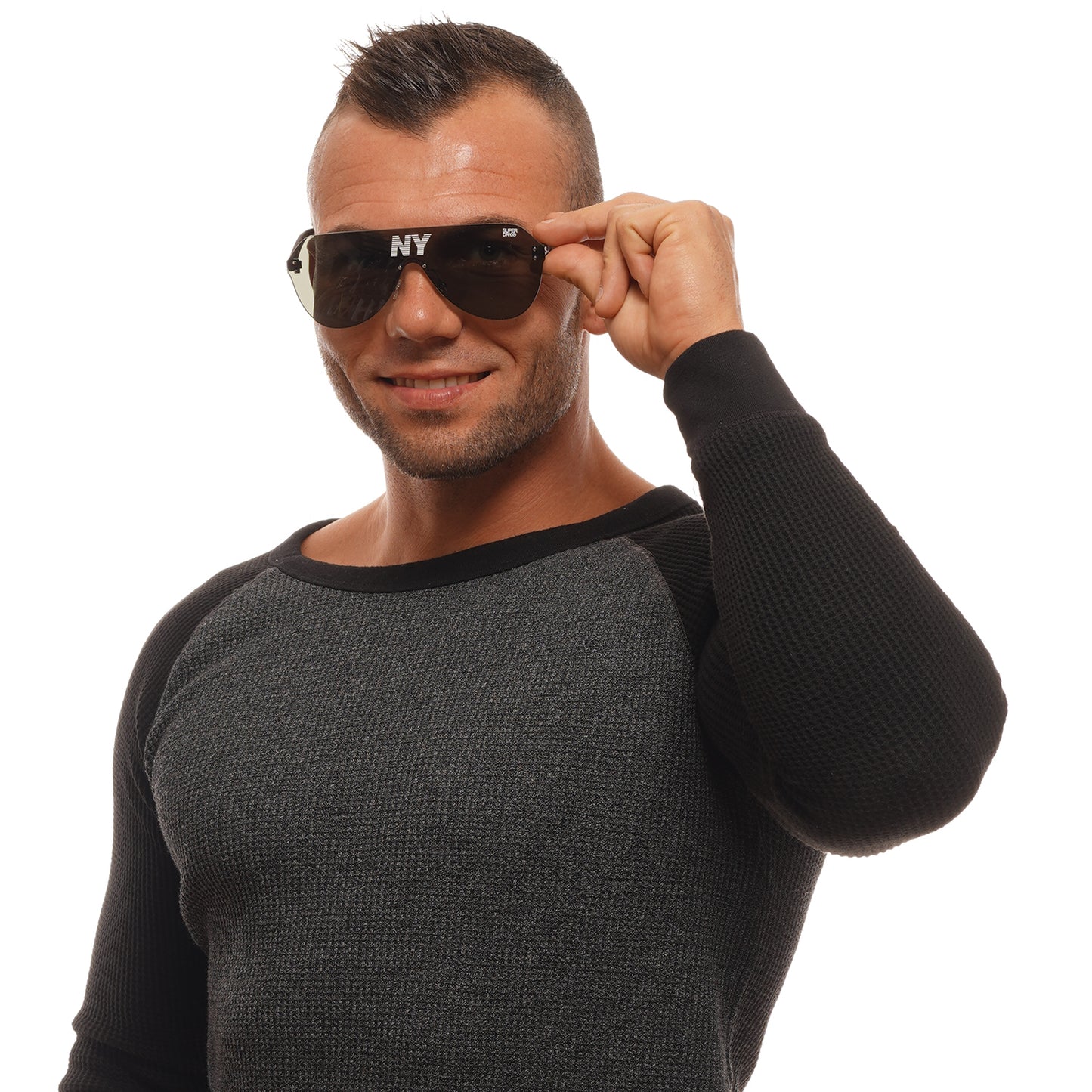 SUPERDRY MOD. SDS MONOVECTOR 14170 SUNGLASSES,Unisex