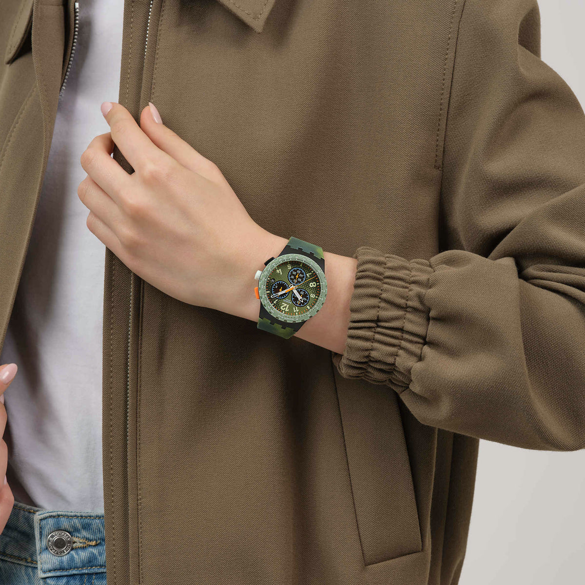 SWATCH WATCHES Mod. SUSB423