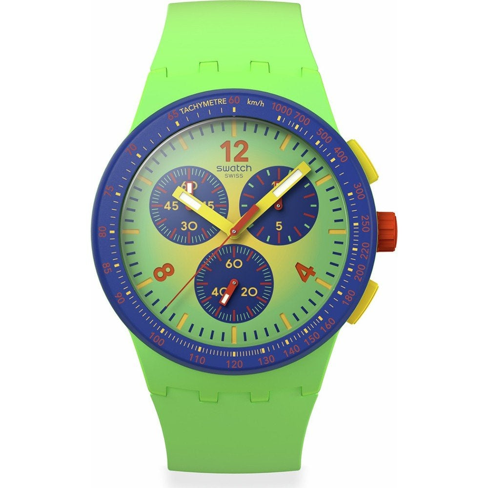 SWATCH Mod. FLOWING FRESHLY