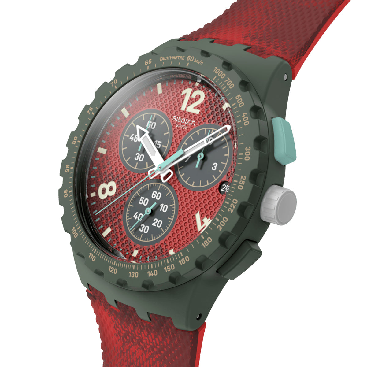 SWATCH Mod. CRIMSON FOLIAGE