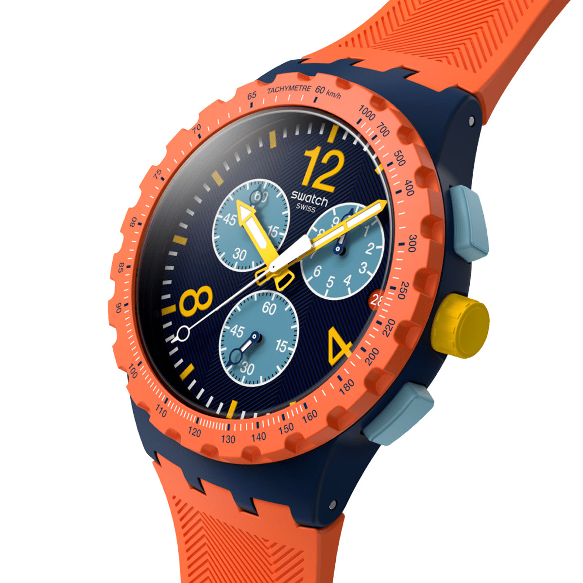 SWATCH Mod. CAMO FLASH-2