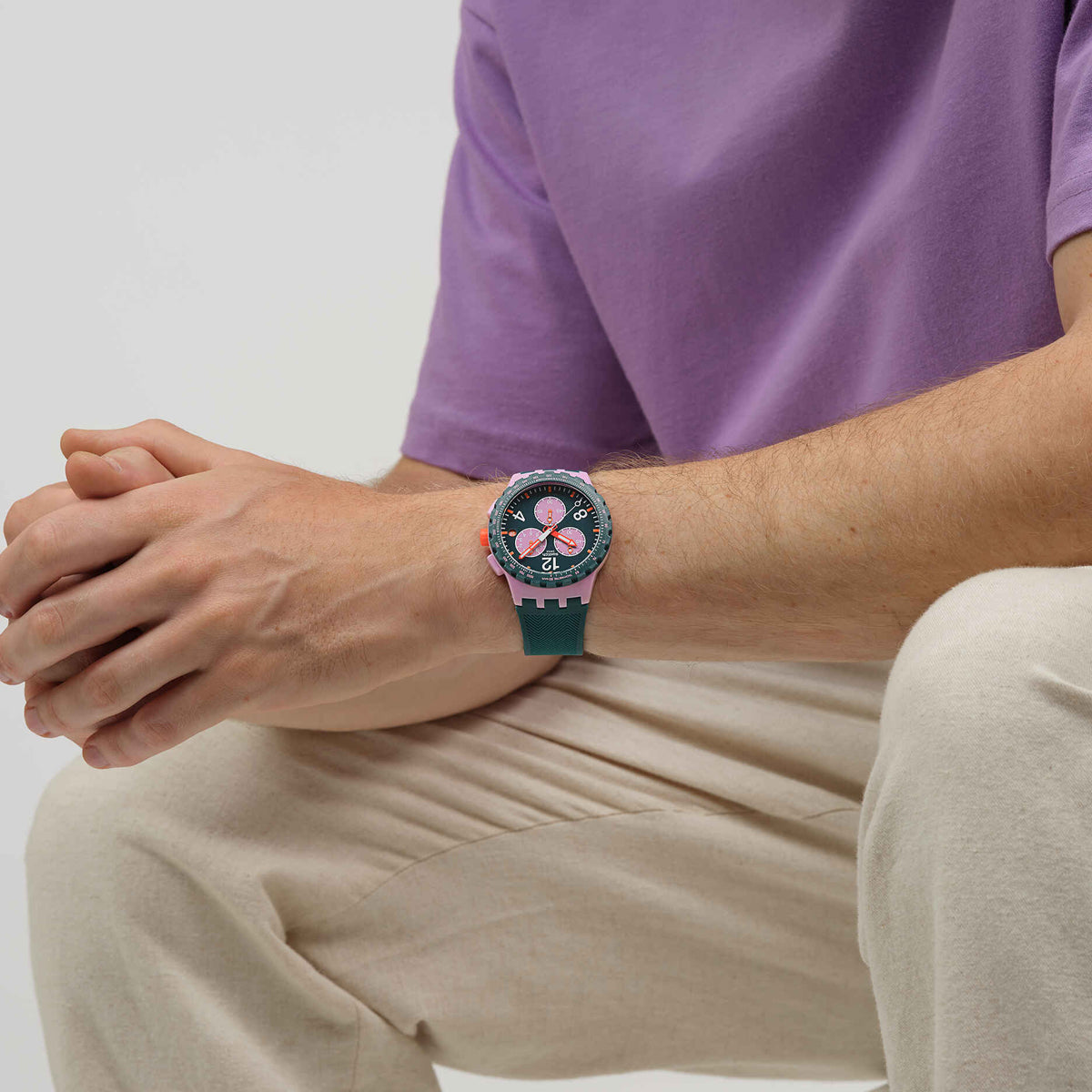 SWATCH Mod. MOMENT OF ROSE