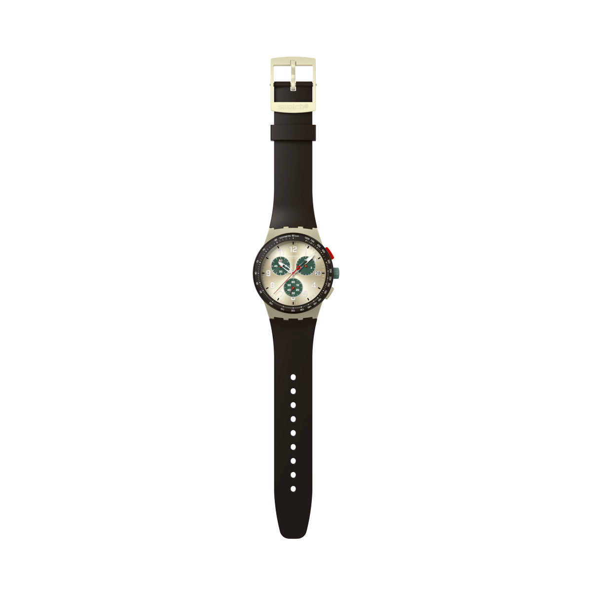 SWATCH Mod. OBSIDIAN INK-1