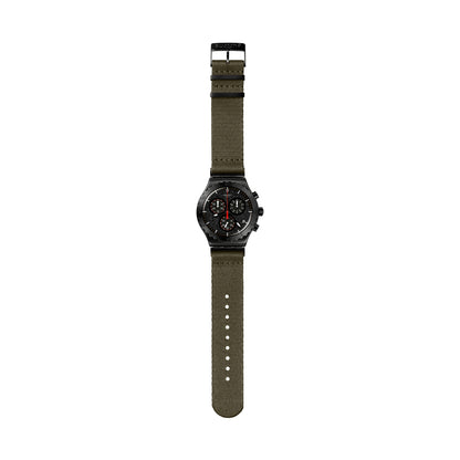SWATCH Mod. BY THE BONFIRE READY STOCKED WATCHES,Wristwatch