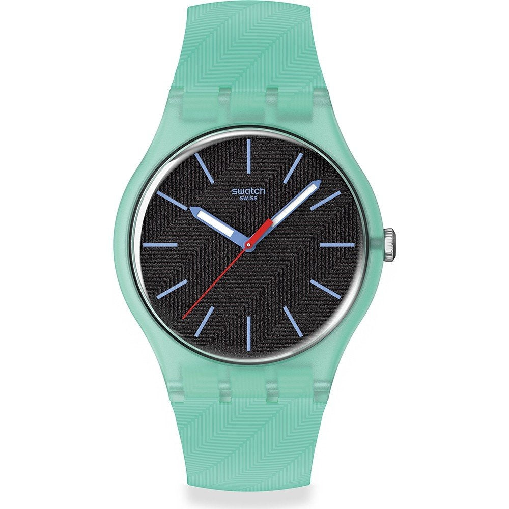 SWATCH Mod. HINT OF MINT READY STOCKED WATCHES,Wristwatch