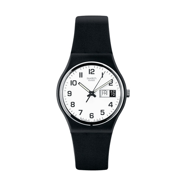 SWATCH Mod. ONCE AGAIN READY STOCKED WATCHES,Wristwatch