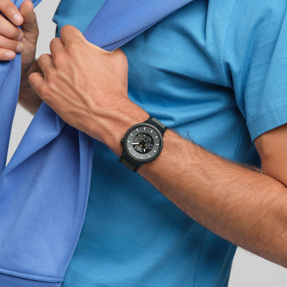 SWATCH Mod. PAST THE HORIZON