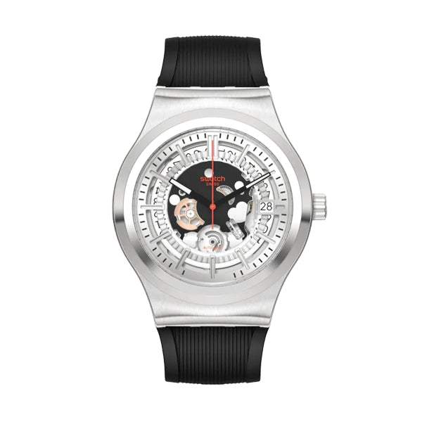 SWATCH Mod. SISTEM THROUGH AGAIN READY STOCKED WATCHES,Wristwatch