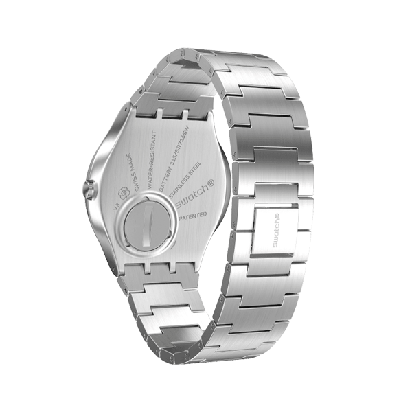 SWATCH Mod. SKIN SUIT BLUE READY STOCKED WATCHES,Wristwatch