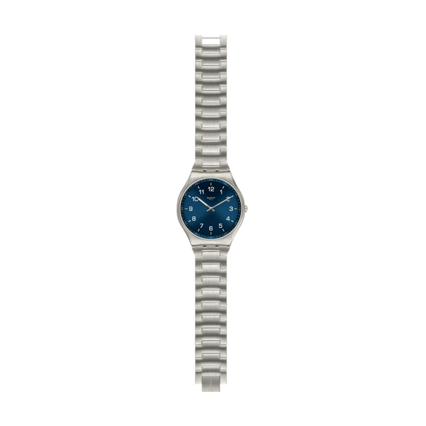 SWATCH Mod. SKIN SUIT BLUE
