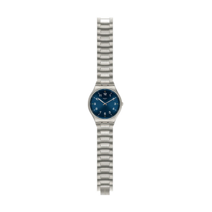 SWATCH Mod. SKIN SUIT BLUE READY STOCKED WATCHES,Wristwatch