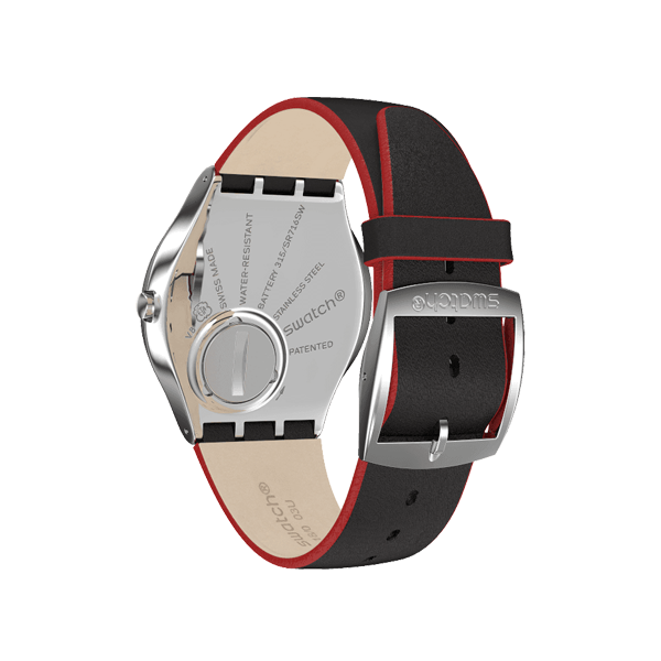 SWATCH Mod. SKINMETAL READY STOCKED WATCHES,Wristwatch