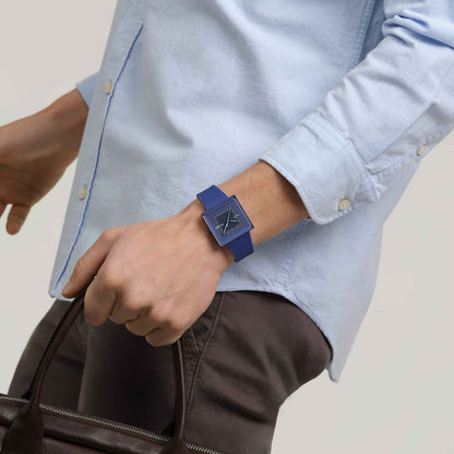 SWATCH Mod. SQUARELY BLACKLIGHT