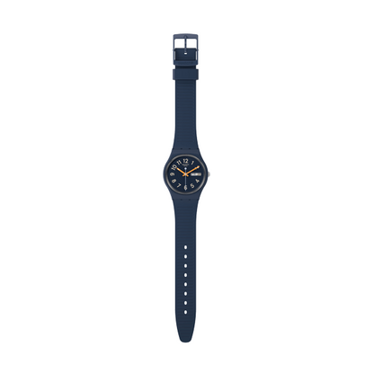 SWATCH Mod. TRENDY LINES AT NIGHT READY STOCKED WATCHES,Wristwatch