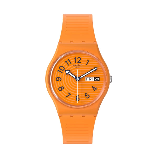 SWATCH Mod. TRENDY LINES IN SIENNA