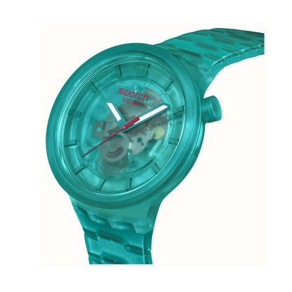 SWATCH Mod. TURQUOISE JOY READY STOCKED WATCHES,Wristwatch