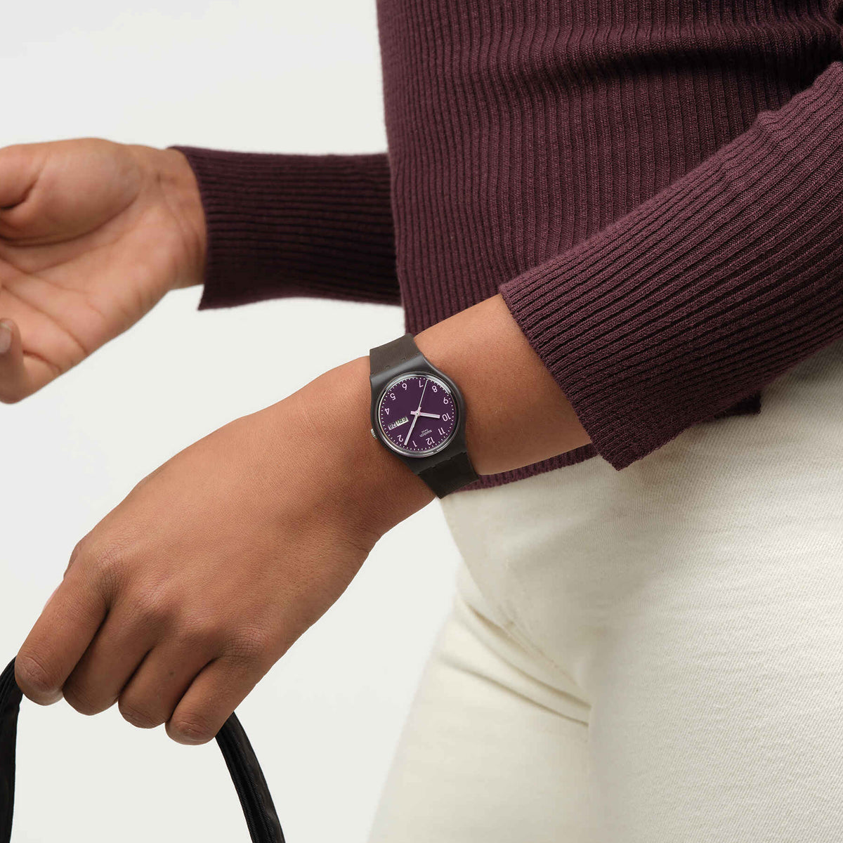 SWATCH Mod. WEAVING WONDERS