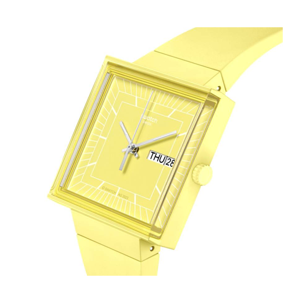 SWATCH Mod. WHAT IF…LEMON?
