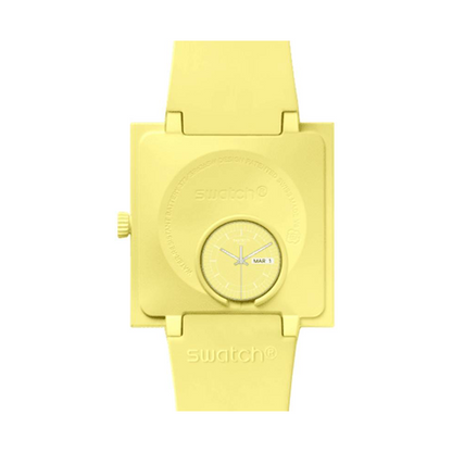 SWATCH Mod. WHAT IF…LEMON? READY STOCKED WATCHES,Wristwatch