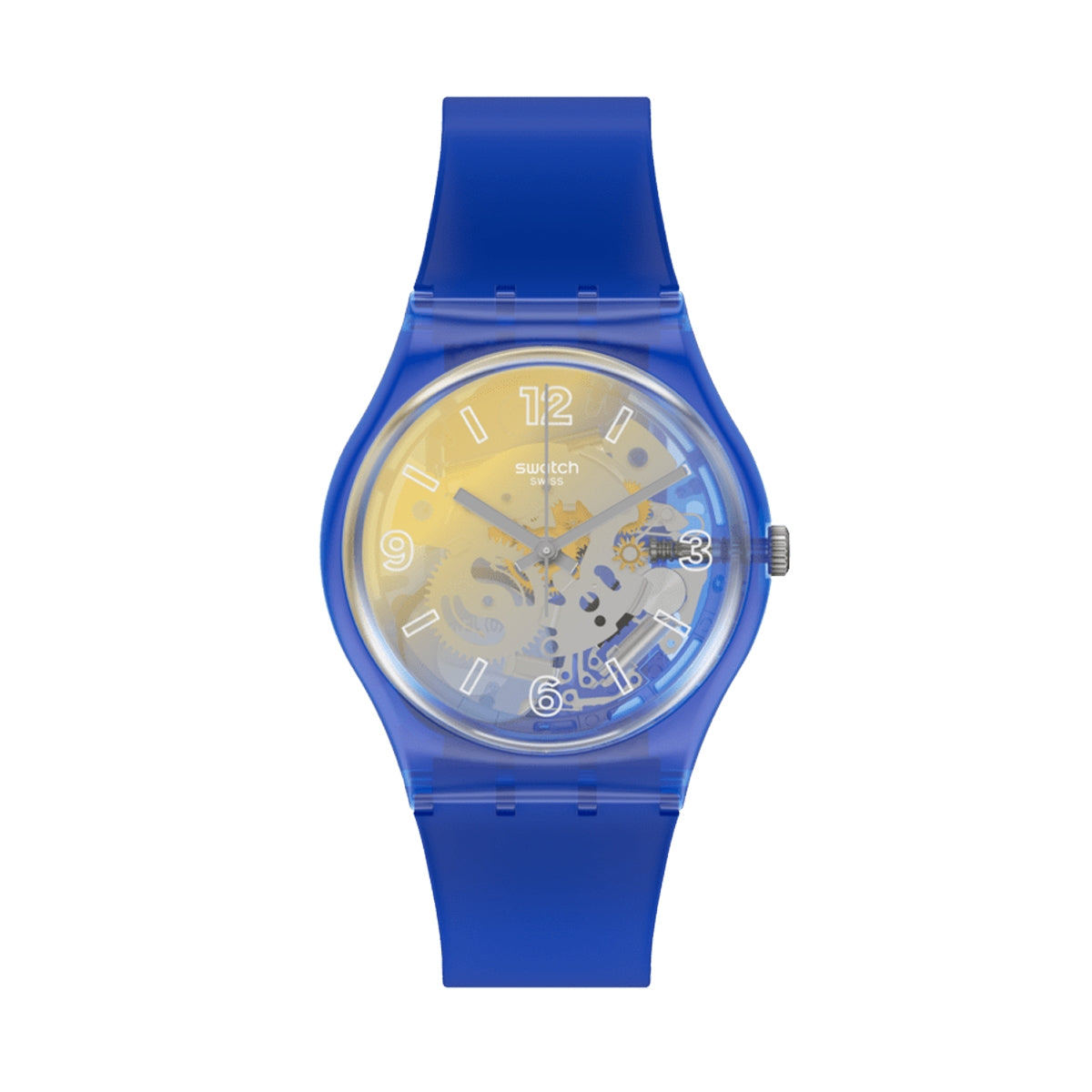 SWATCH Mod. YELLOW DISCO FEVER