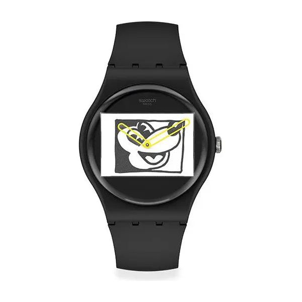 SWATCH SWATCH WATCHES Mod. SUOZ337 WATCHES swatch-watches-mod-suoz337