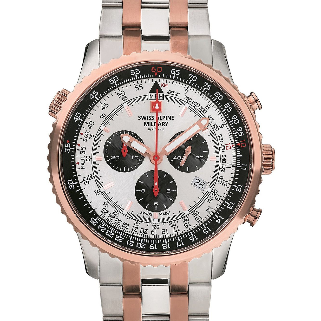 SWISS ALPINE MILITARY Mod. 7078-9152