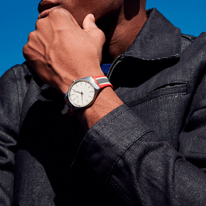 SWATCH Mod. SKINFLAG-4