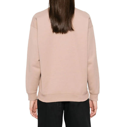 Saint Laurent Multicolor Cotton Sweatshirt 1728,75611013280,Clothing,Multicolor,New with tags,S,Saint Laurent,Sportswear - Clothing,Sweatshirt - Sportswear - Clothing,Women