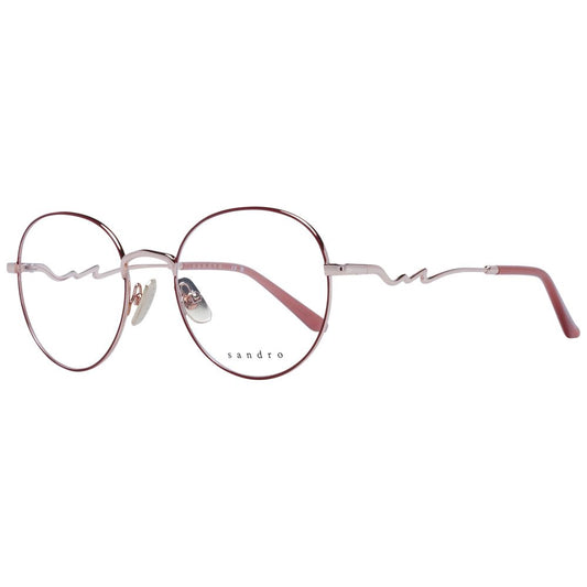 Sandro Multicolor Metal Glasses (Frames) Sandro