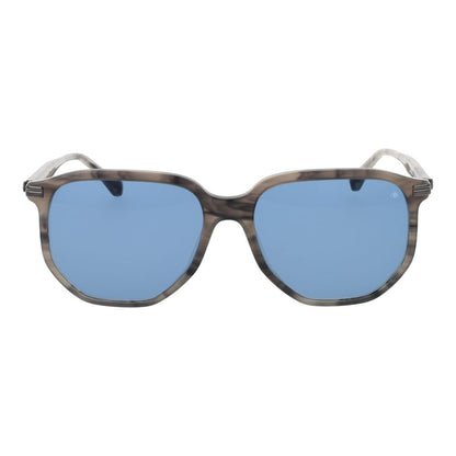 Scotch & Soda Gray Plastic Sunglasses Scotch & Soda