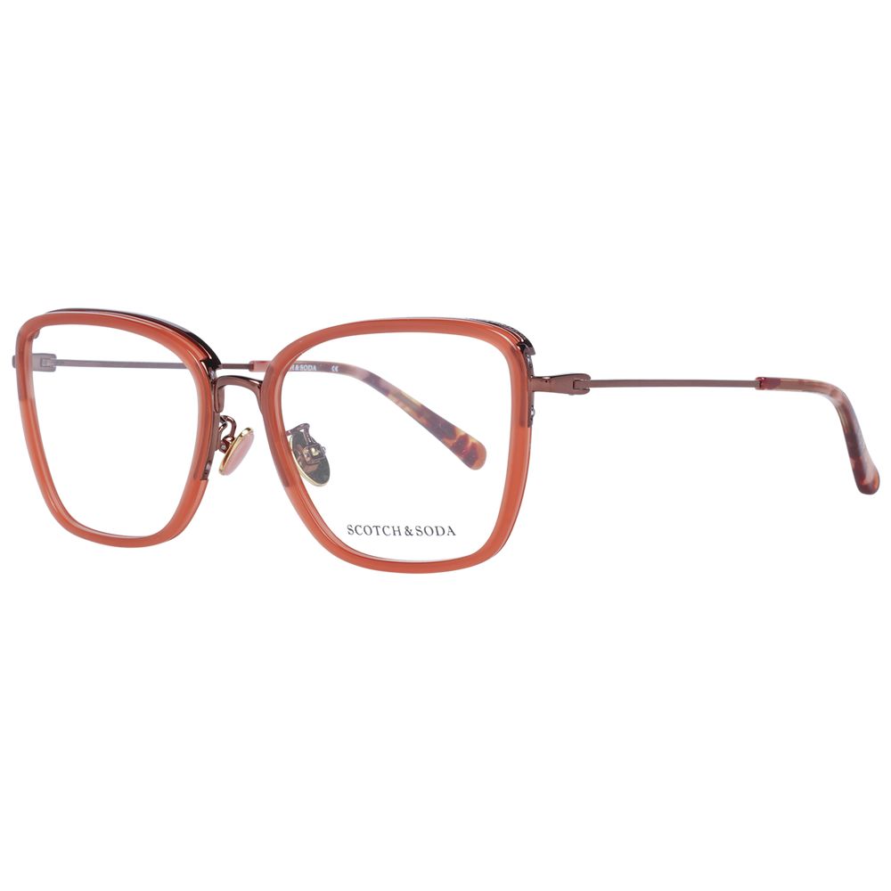 Scotch & Soda Multicolor Metal & Plastic Glasses (Frames) Scotch & Soda