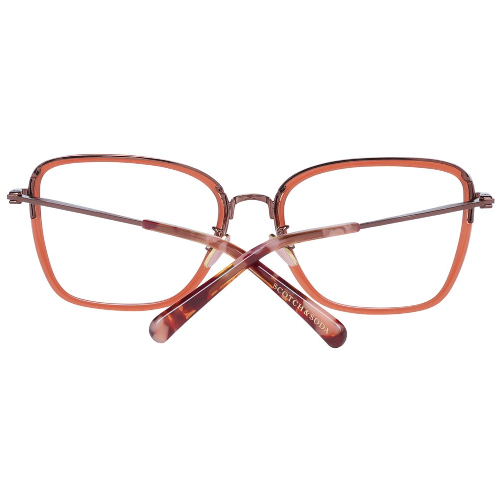 Scotch & Soda Multicolor Metal & Plastic Glasses (Frames) Scotch & Soda