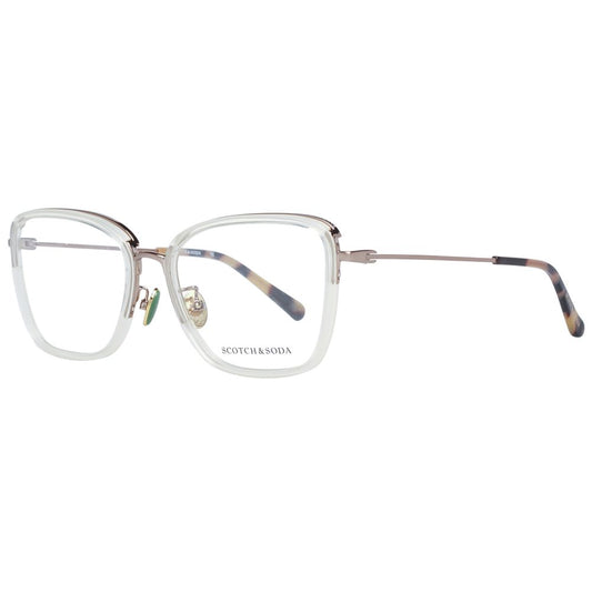 Scotch & Soda Transparent Metal & Plastic Glasses (Frames) Scotch & Soda