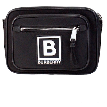 Burberry Paddy Small Black Nylon Logo Camera Belt Fanny Pack Bag paddy-small-black-nylon-logo-camera-belt-fanny-pack-bag