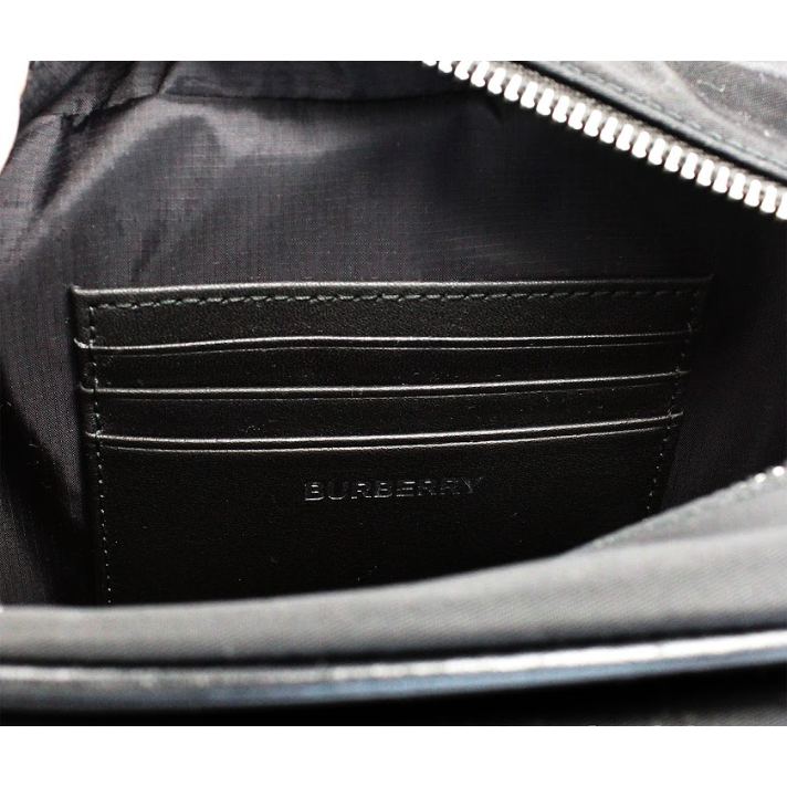 Burberry Paddy Small Black Nylon Logo Camera Belt Fanny Pack Bag paddy-small-black-nylon-logo-camera-belt-fanny-pack-bag