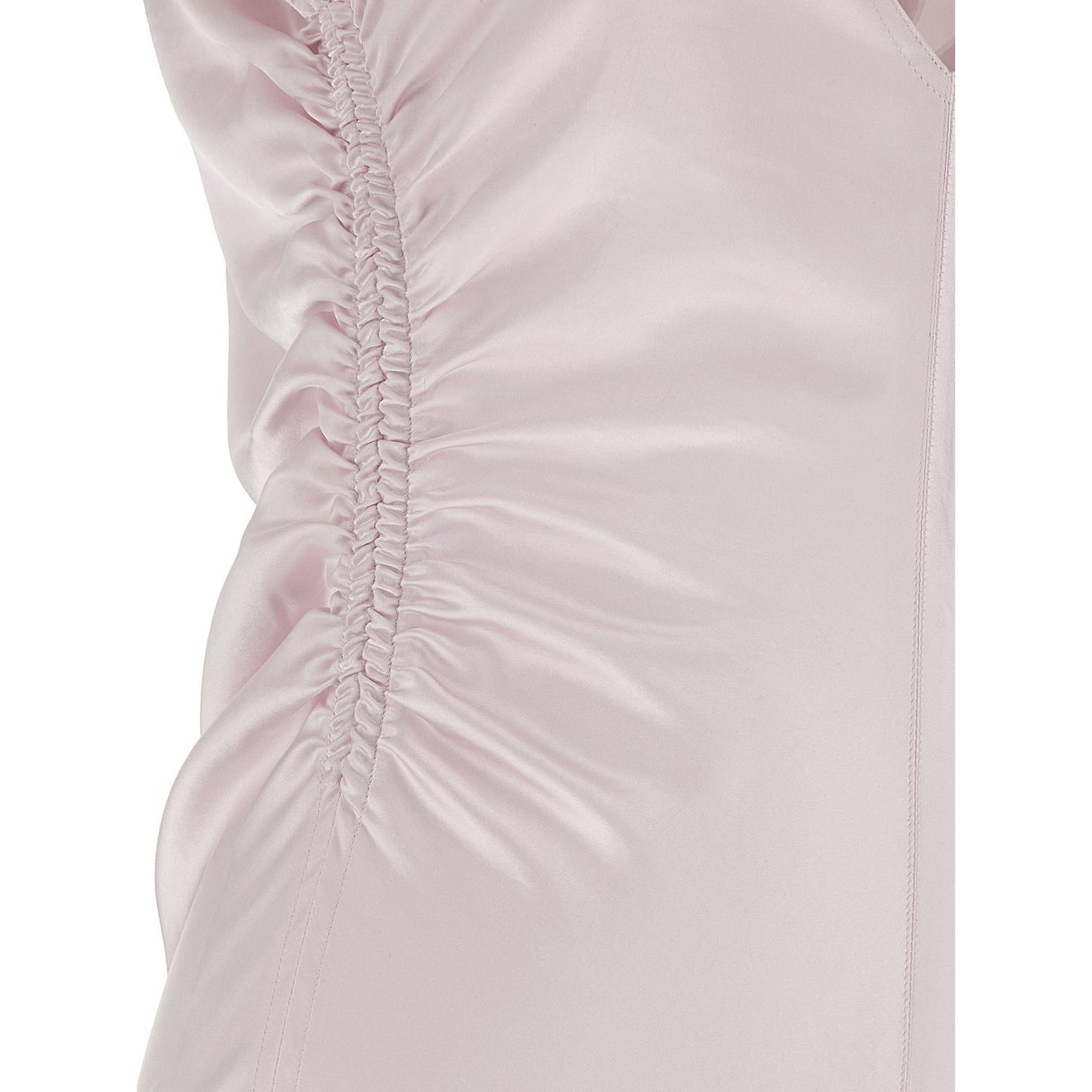 Sportmax Multicolor Polyester Long Dress