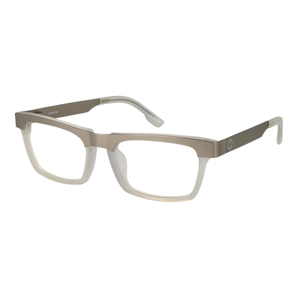 Spy Silver Plastic Glasses (Frames) Spy