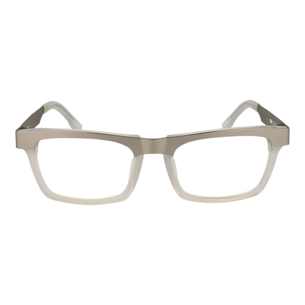 Spy Silver Plastic Glasses (Frames) Spy
