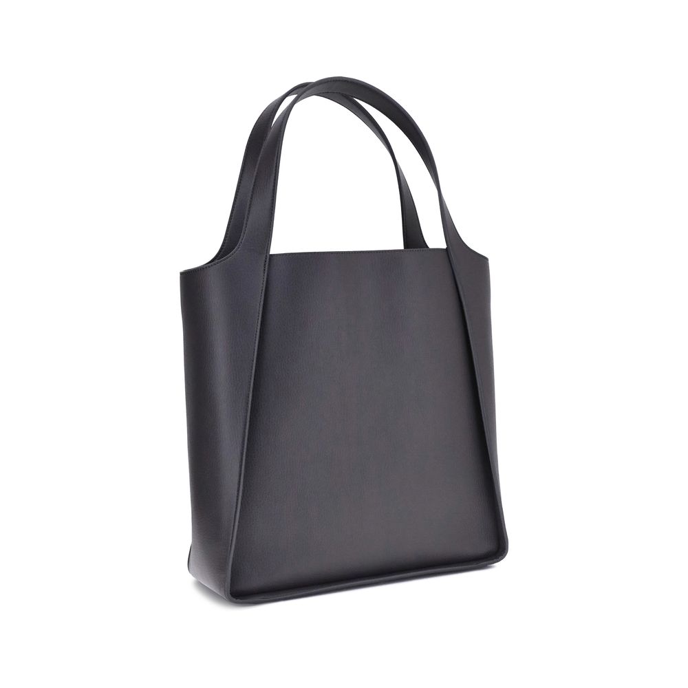 Stella McCartney Black Polyamide Shoulder Bag