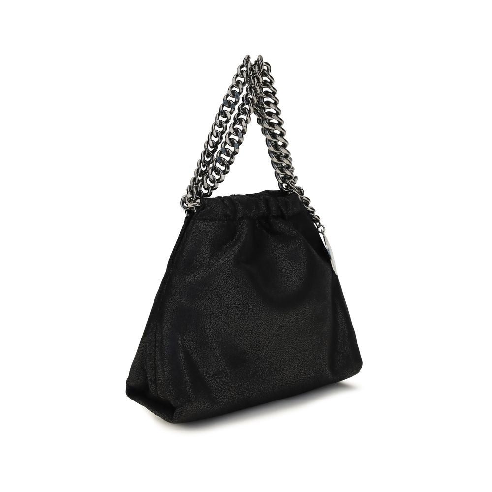 Stella McCartney Black Polyester Handbag 1728,72470364320,Bags,Black,Handbags - Bags,New with tags,Stella McCartney,Women